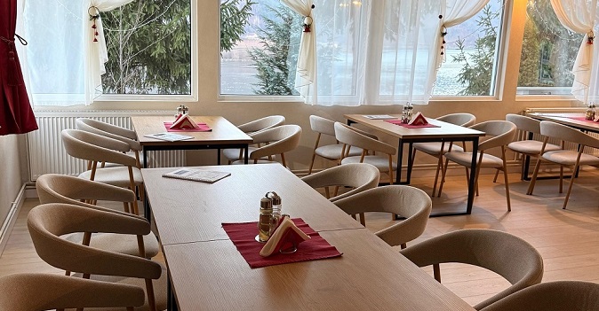 Restaurant Pensiunea ALPINA